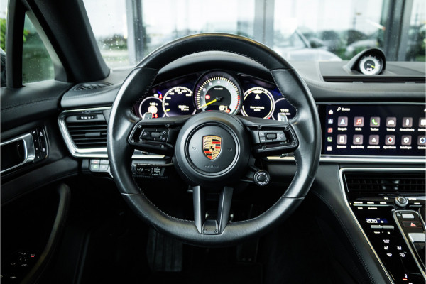 Porsche Panamera Sport Turismo 2.9 4 E-Hybrid Platinum Edition - Sport Chrono + | Panorama | Stoelkoeling | Memory