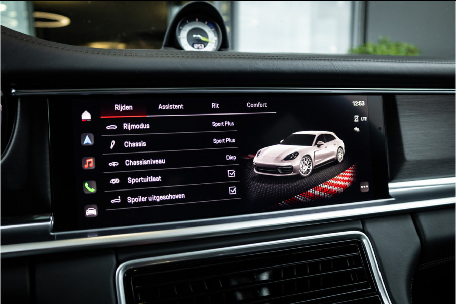 Porsche Panamera Sport Turismo 2.9 4 E-Hybrid Platinum Edition - Sport Chrono + | Panorama | Stoelkoeling | Memory
