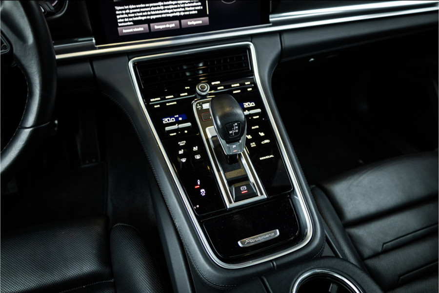 Porsche Panamera Sport Turismo 2.9 4 E-Hybrid Platinum Edition - Sport Chrono + | Panorama | Stoelkoeling | Memory
