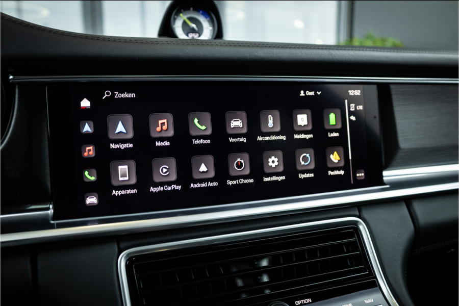 Porsche Panamera Sport Turismo 2.9 4 E-Hybrid Platinum Edition - Sport Chrono + | Panorama | Stoelkoeling | Memory