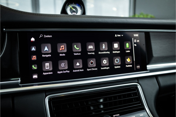 Porsche Panamera Sport Turismo 2.9 4 E-Hybrid Platinum Edition - Sport Chrono + | Panorama | Stoelkoeling | Memory