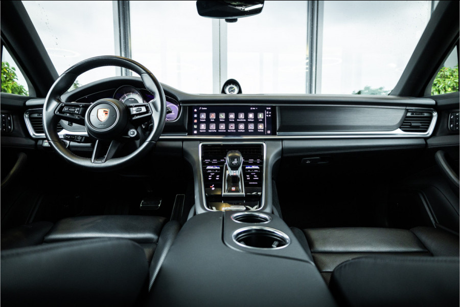 Porsche Panamera Sport Turismo 2.9 4 E-Hybrid Platinum Edition - Sport Chrono + | Panorama | Stoelkoeling | Memory