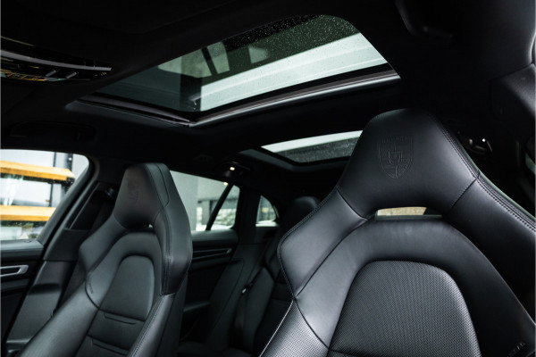 Porsche Panamera Sport Turismo 2.9 4 E-Hybrid Platinum Edition - Sport Chrono + | Panorama | Stoelkoeling | Memory