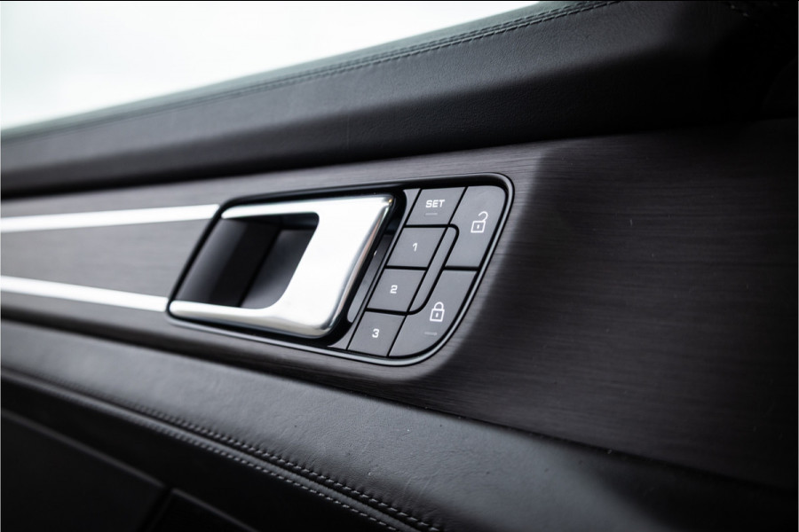 Porsche Panamera Sport Turismo 2.9 4 E-Hybrid Platinum Edition - Sport Chrono + | Panorama | Stoelkoeling | Memory