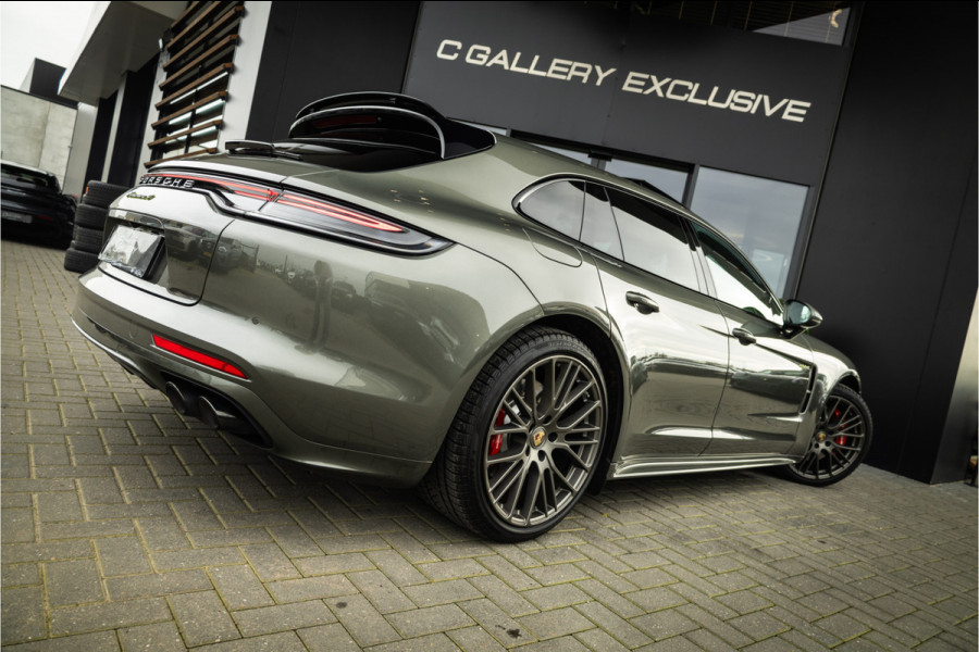 Porsche Panamera Sport Turismo 2.9 4 E-Hybrid Platinum Edition - Sport Chrono + | Panorama | Stoelkoeling | Memory