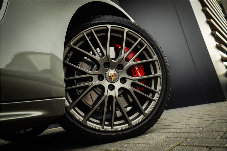 Porsche Panamera Sport Turismo 2.9 4 E-Hybrid Platinum Edition - Sport Chrono + | Panorama | Stoelkoeling | Memory