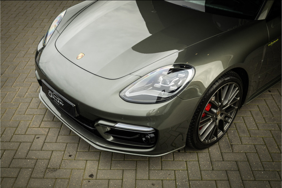 Porsche Panamera Sport Turismo 2.9 4 E-Hybrid Platinum Edition - Sport Chrono + | Panorama | Stoelkoeling | Memory