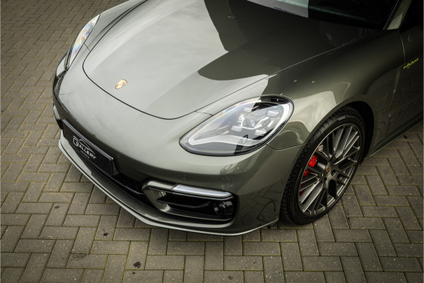Porsche Panamera Sport Turismo 2.9 4 E-Hybrid Platinum Edition - Sport Chrono + | Panorama | Stoelkoeling | Memory