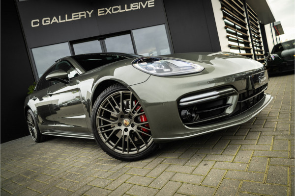Porsche Panamera Sport Turismo 2.9 4 E-Hybrid Platinum Edition - Sport Chrono + | Panorama | Stoelkoeling | Memory