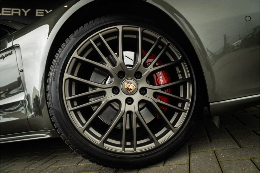 Porsche Panamera Sport Turismo 2.9 4 E-Hybrid Platinum Edition - Sport Chrono + | Panorama | Stoelkoeling | Memory