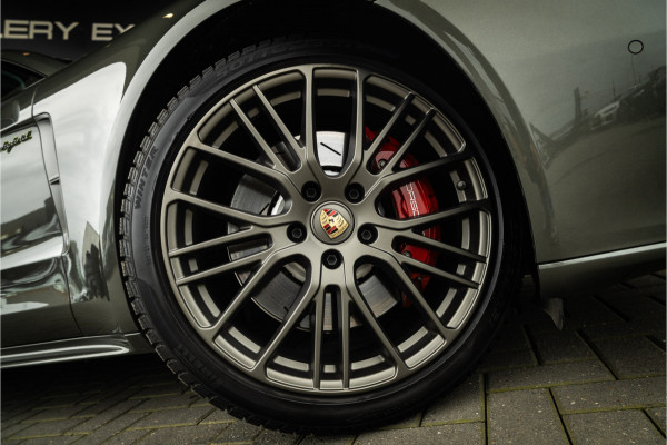 Porsche Panamera Sport Turismo 2.9 4 E-Hybrid Platinum Edition - Sport Chrono + | Panorama | Stoelkoeling | Memory