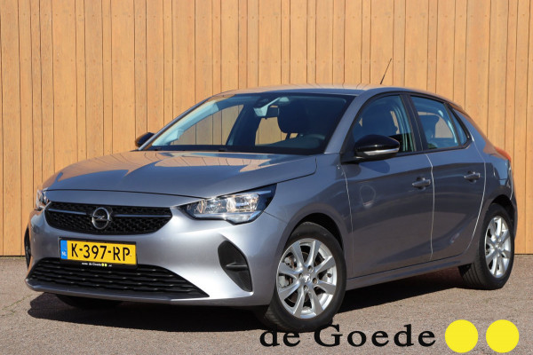 Opel Corsa 1.2Turbo Edition org. NL-auto