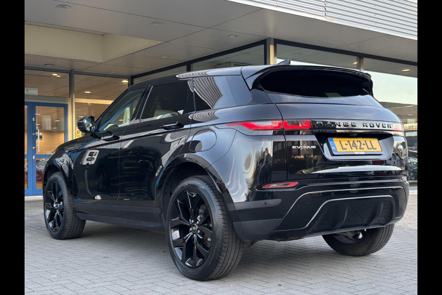 Land Rover Range Rover Evoque 1.5 P300e AWD R-Dynamic HSE | Cold Climate Pack | Memory Seats | Camera | Dealer onderhouden | Leder | Navigatie |