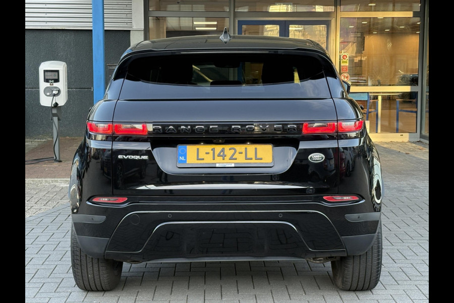 Land Rover Range Rover Evoque 1.5 P300e AWD R-Dynamic HSE | Cold Climate Pack | Memory Seats | Camera | Dealer onderhouden | Leder | Navigatie |