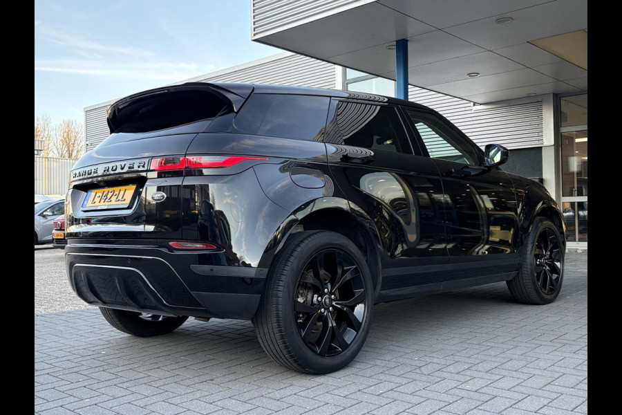 Land Rover Range Rover Evoque 1.5 P300e AWD R-Dynamic HSE | Cold Climate Pack | Memory Seats | Camera | Dealer onderhouden | Leder | Navigatie |