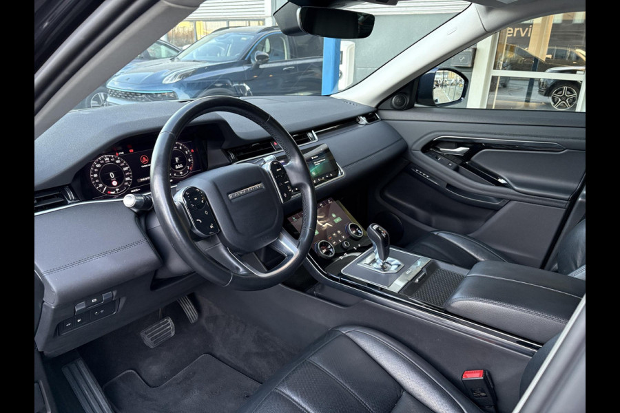 Land Rover Range Rover Evoque 1.5 P300e AWD R-Dynamic HSE | Cold Climate Pack | Memory Seats | Camera | Dealer onderhouden | Leder | Navigatie |