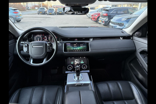 Land Rover Range Rover Evoque 1.5 P300e AWD R-Dynamic HSE | Cold Climate Pack | Memory Seats | Camera | Dealer onderhouden | Leder | Navigatie |