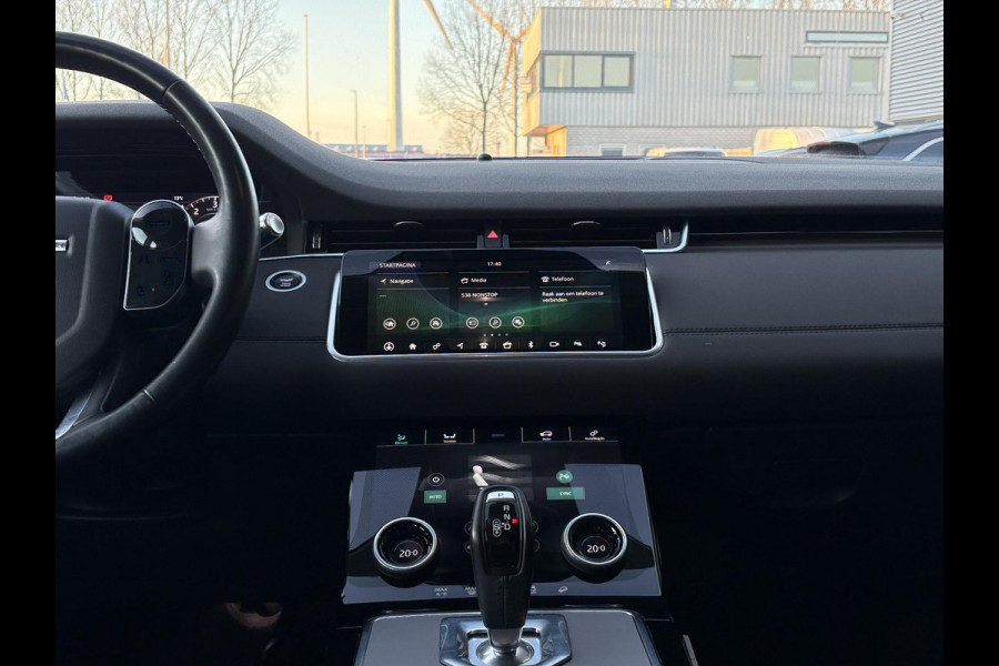 Land Rover Range Rover Evoque 1.5 P300e AWD R-Dynamic HSE | Cold Climate Pack | Memory Seats | Camera | Dealer onderhouden | Leder | Navigatie |