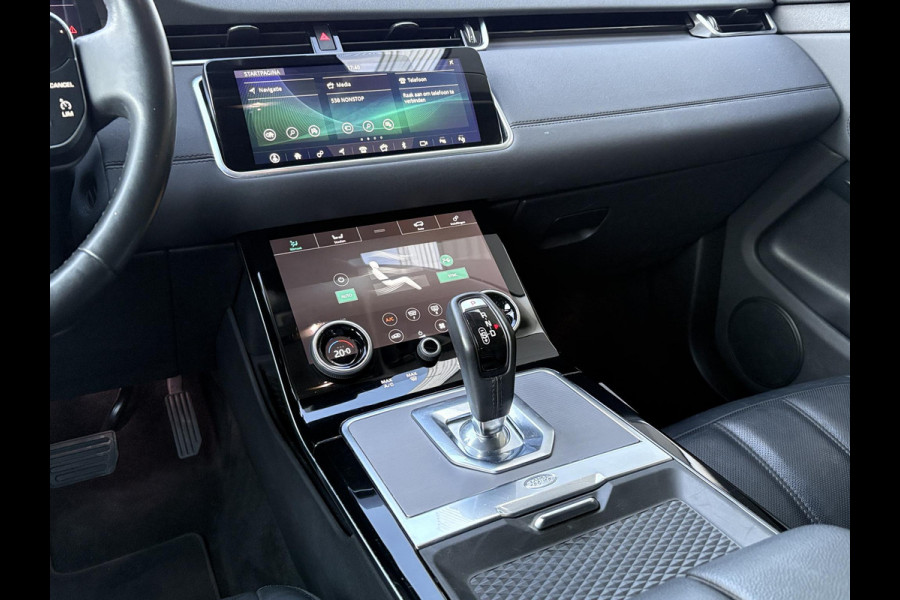 Land Rover Range Rover Evoque 1.5 P300e AWD R-Dynamic HSE | Cold Climate Pack | Memory Seats | Camera | Dealer onderhouden | Leder | Navigatie |