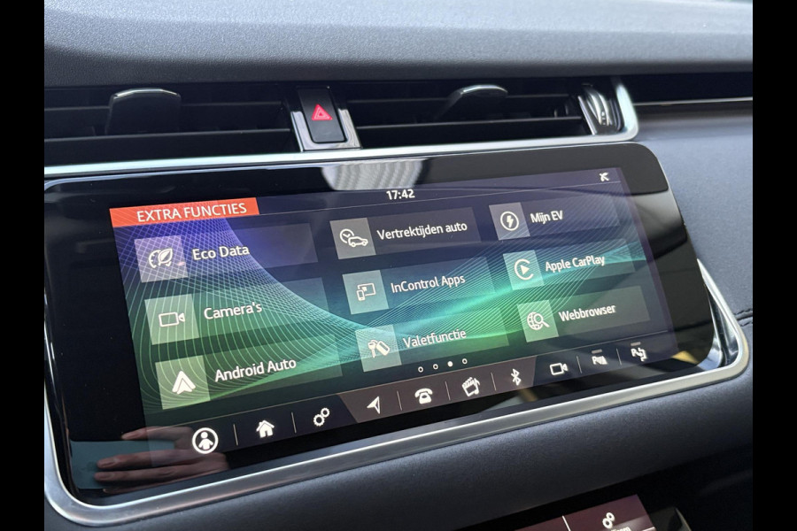 Land Rover Range Rover Evoque 1.5 P300e AWD R-Dynamic HSE | Cold Climate Pack | Memory Seats | Camera | Dealer onderhouden | Leder | Navigatie |