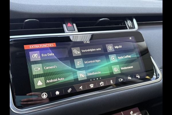 Land Rover Range Rover Evoque 1.5 P300e AWD R-Dynamic HSE | Cold Climate Pack | Memory Seats | Camera | Dealer onderhouden | Leder | Navigatie |