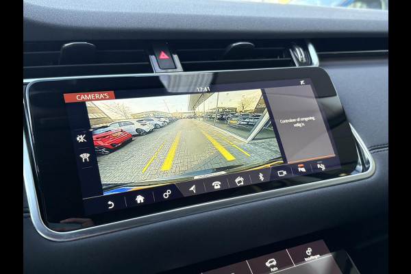 Land Rover Range Rover Evoque 1.5 P300e AWD R-Dynamic HSE | Cold Climate Pack | Memory Seats | Camera | Dealer onderhouden | Leder | Navigatie |