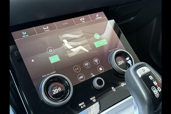 Land Rover Range Rover Evoque 1.5 P300e AWD R-Dynamic HSE | Cold Climate Pack | Memory Seats | Camera | Dealer onderhouden | Leder | Navigatie |