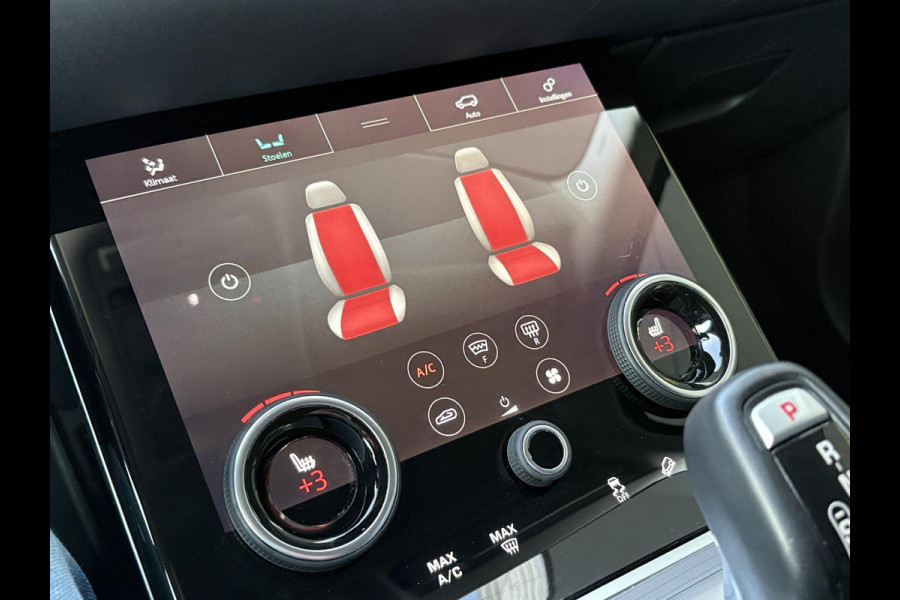 Land Rover Range Rover Evoque 1.5 P300e AWD R-Dynamic HSE | Cold Climate Pack | Memory Seats | Camera | Dealer onderhouden | Leder | Navigatie |