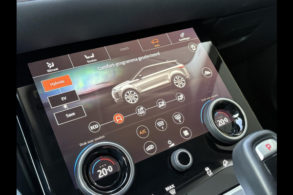 Land Rover Range Rover Evoque 1.5 P300e AWD R-Dynamic HSE | Cold Climate Pack | Memory Seats | Camera | Dealer onderhouden | Leder | Navigatie |