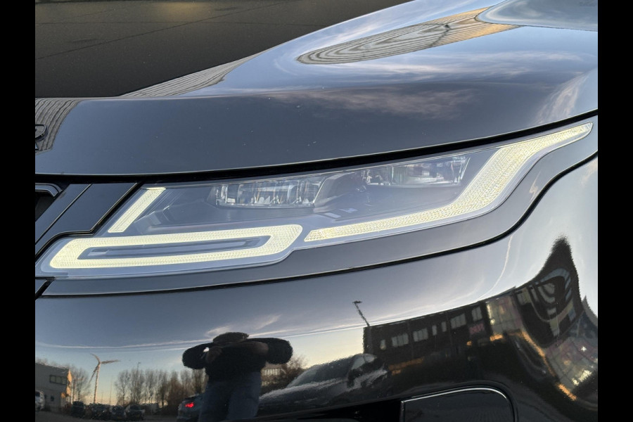 Land Rover Range Rover Evoque 1.5 P300e AWD R-Dynamic HSE | Cold Climate Pack | Memory Seats | Camera | Dealer onderhouden | Leder | Navigatie |