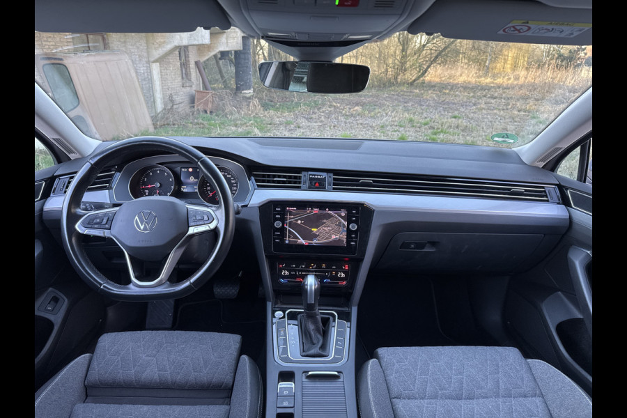 Volkswagen Passat Variant 1.5 TSI 150PK DSG BUSINESS CAMERA/ACC/NAVI