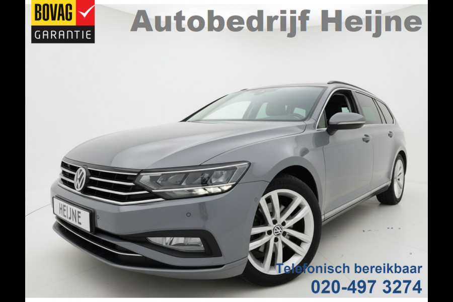 Volkswagen Passat Variant 1.5 TSI 150PK DSG BUSINESS CAMERA/ACC/NAVI