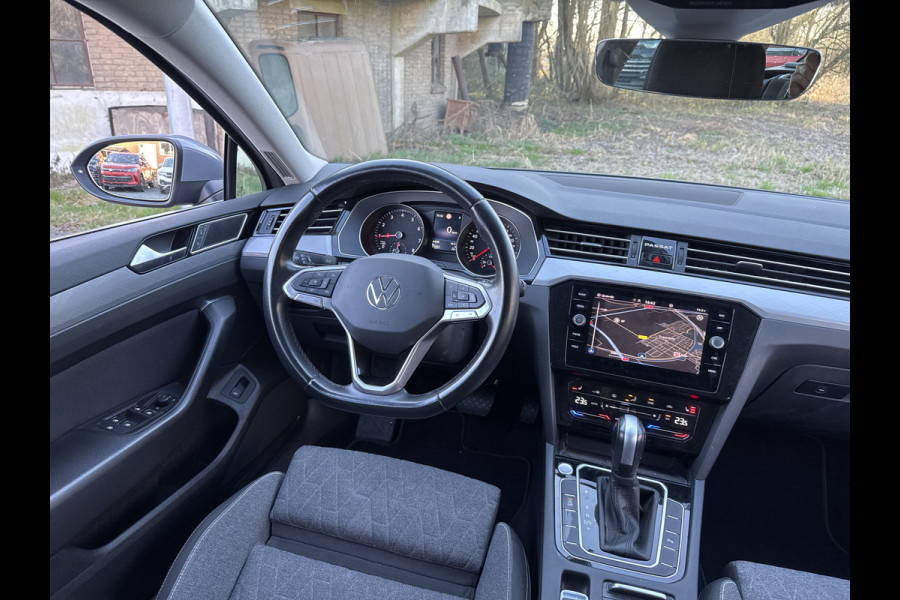 Volkswagen Passat Variant 1.5 TSI 150PK DSG BUSINESS CAMERA/ACC/NAVI