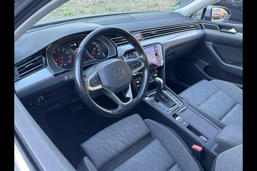 Volkswagen Passat Variant 1.5 TSI 150PK DSG BUSINESS CAMERA/ACC/NAVI