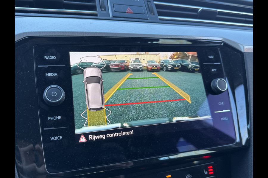 Volkswagen Passat Variant 1.5 TSI 150PK DSG BUSINESS CAMERA/ACC/NAVI