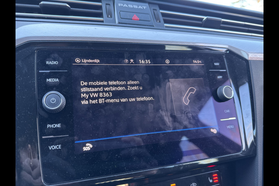 Volkswagen Passat Variant 1.5 TSI 150PK DSG BUSINESS CAMERA/ACC/NAVI