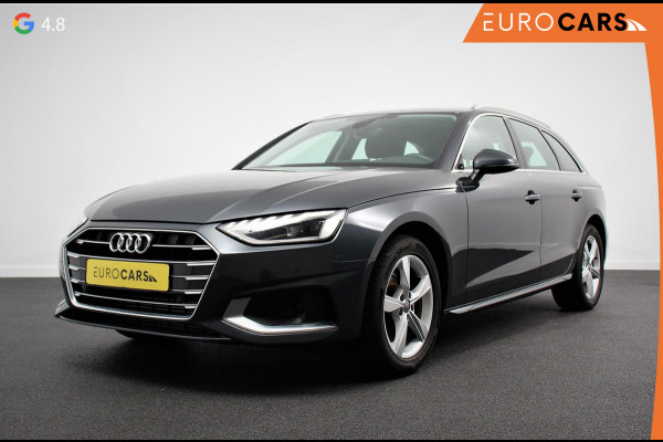Audi A4 Avant 40 TFSI 190pk S-Tronic Advanced Prestige Plus | Navigatie | Climate Control | Tour pakket | Adaptive Cruise Control | Electrisch bedienbare achterklep | Led | Dab | Parkeer sensoren V+A | Digitale Cockpit