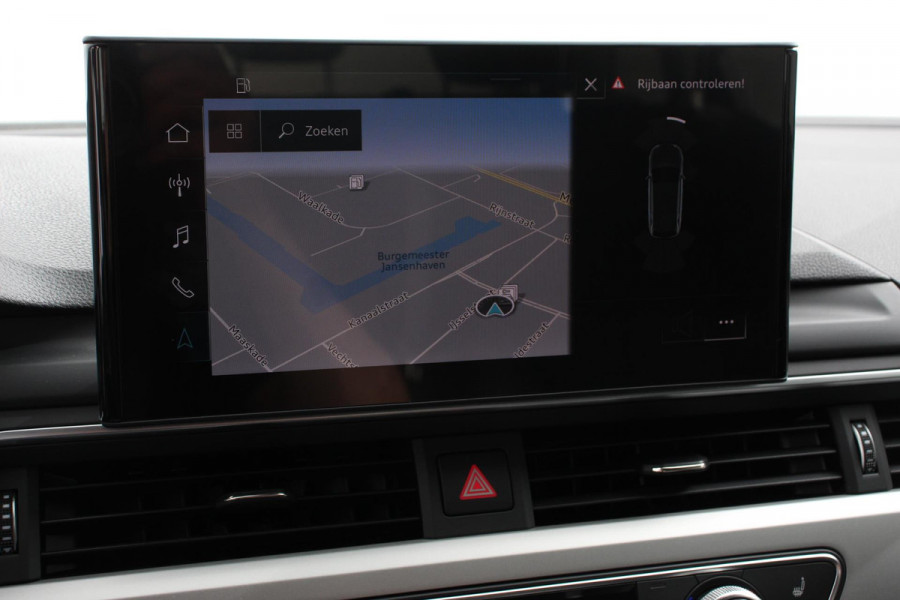 Audi A4 Avant 40 TFSI 190pk S-Tronic Advanced Prestige Plus | Navigatie | Climate Control | Tour pakket | Adaptive Cruise Control | Electrisch bedienbare achterklep | Led | Dab | Parkeer sensoren V+A | Digitale Cockpit