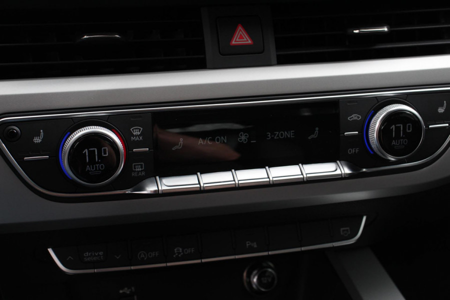 Audi A4 Avant 40 TFSI 190pk S-Tronic Advanced Prestige Plus | Navigatie | Climate Control | Tour pakket | Adaptive Cruise Control | Electrisch bedienbare achterklep | Led | Dab | Parkeer sensoren V+A | Digitale Cockpit