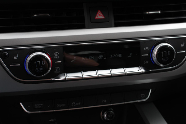 Audi A4 Avant 40 TFSI 190pk S-Tronic Advanced Prestige Plus | Navigatie | Climate Control | Tour pakket | Adaptive Cruise Control | Electrisch bedienbare achterklep | Led | Dab | Parkeer sensoren V+A | Digitale Cockpit