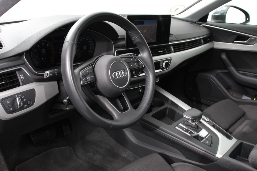 Audi A4 Avant 40 TFSI 190pk S-Tronic Advanced Prestige Plus | Navigatie | Climate Control | Tour pakket | Adaptive Cruise Control | Electrisch bedienbare achterklep | Led | Dab | Parkeer sensoren V+A | Digitale Cockpit