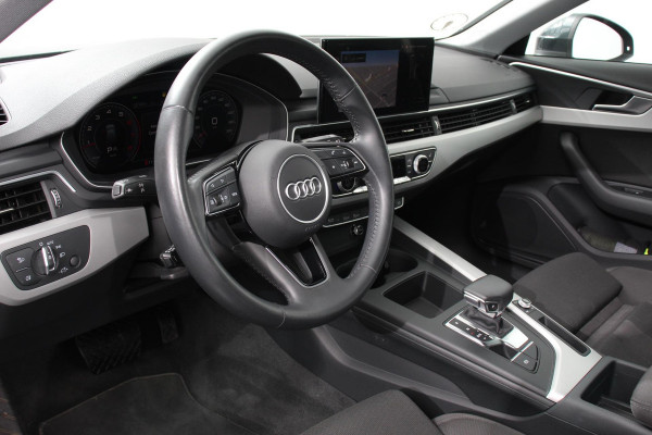 Audi A4 Avant 40 TFSI 190pk S-Tronic Advanced Prestige Plus | Navigatie | Climate Control | Tour pakket | Adaptive Cruise Control | Electrisch bedienbare achterklep | Led | Dab | Parkeer sensoren V+A | Digitale Cockpit