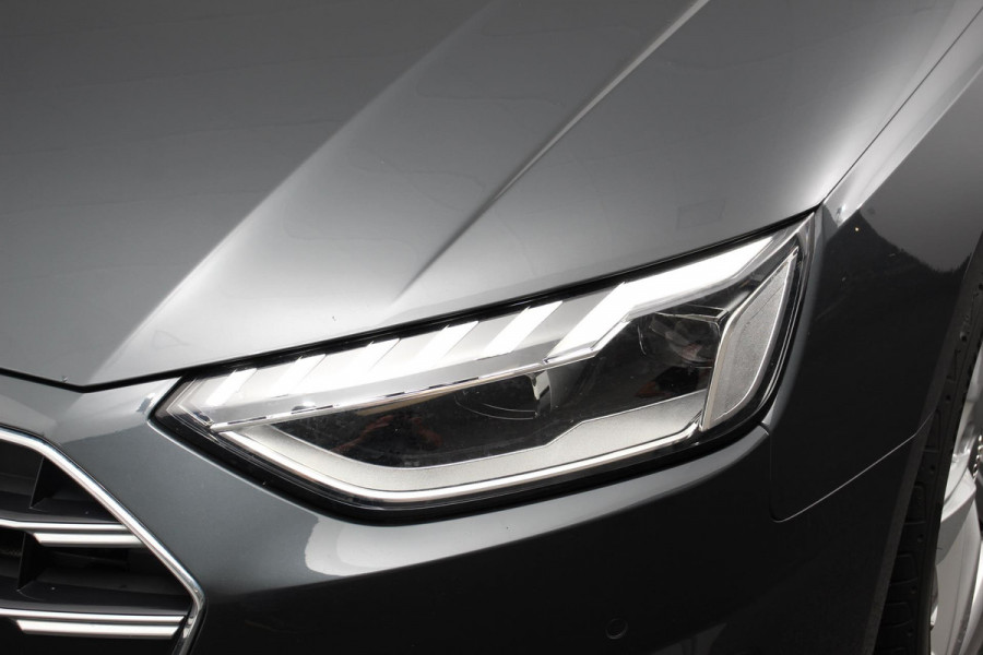 Audi A4 Avant 40 TFSI 190pk S-Tronic Advanced Prestige Plus | Navigatie | Climate Control | Tour pakket | Adaptive Cruise Control | Electrisch bedienbare achterklep | Led | Dab | Parkeer sensoren V+A | Digitale Cockpit