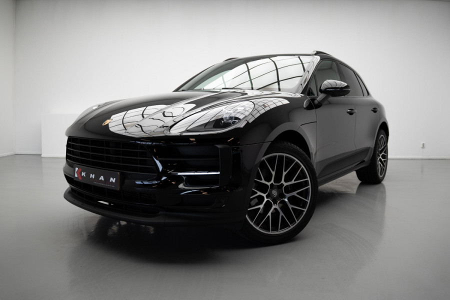 Porsche Macan 2.0 |Pano|SportChrono|Facelift|Carplay|
