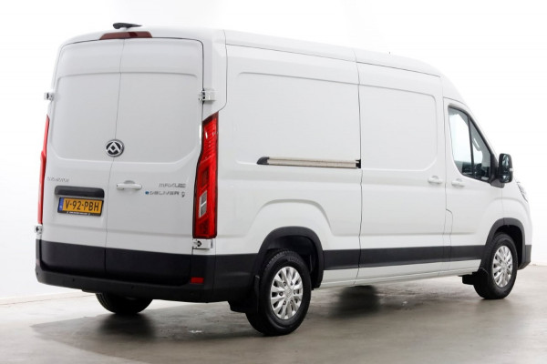 Maxus eDeliver 9 L3H2 72kWh WLTP Range 280km 100% Elektrisch Airco/Camera NIEUW 02-2024