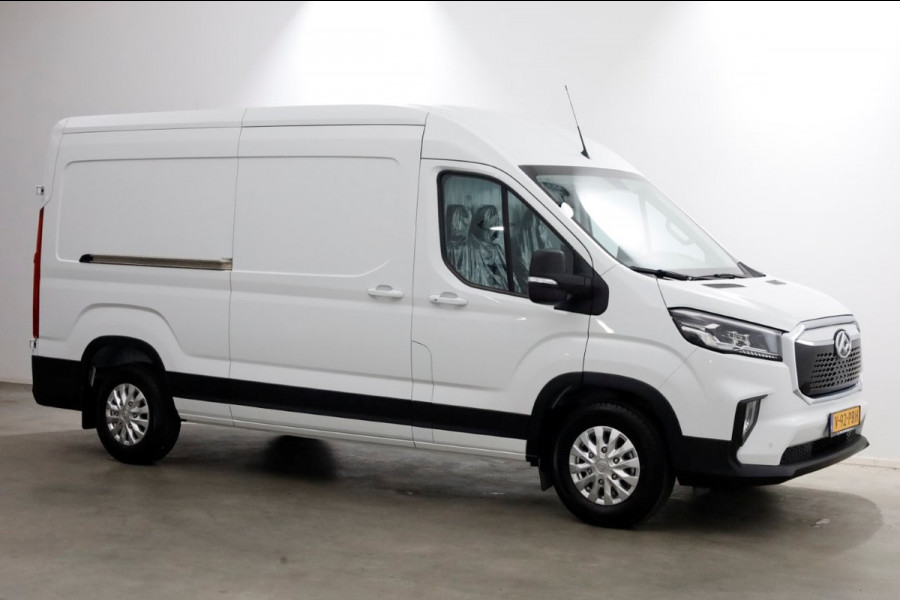 Maxus eDeliver 9 L3H2 72kWh WLTP Range 280km 100% Elektrisch Airco/Camera NIEUW 02-2024