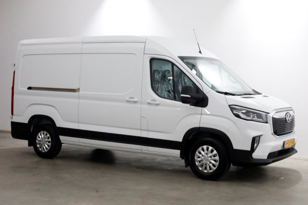 Maxus eDeliver 9 L3H2 72kWh WLTP Range 280km 100% Elektrisch Airco/Camera NIEUW 02-2024