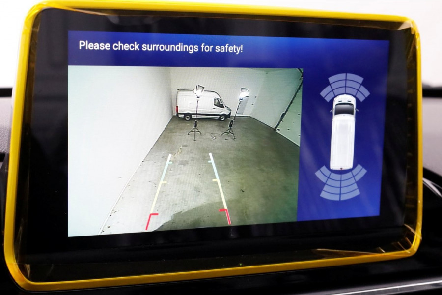 Maxus eDeliver 9 L3H2 72kWh WLTP Range 280km 100% Elektrisch Airco/Camera NIEUW 02-2024