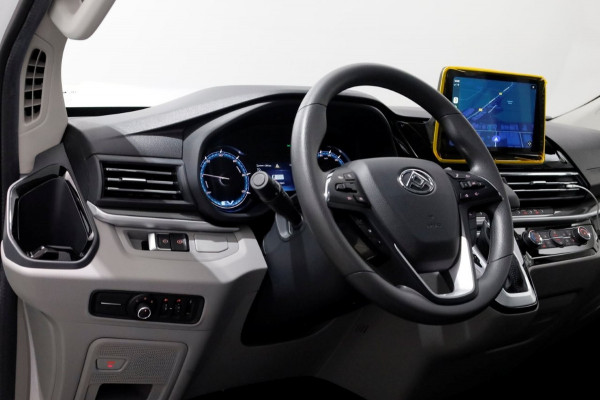 Maxus eDeliver 9 L3H2 72kWh WLTP Range 280km 100% Elektrisch Airco/Camera NIEUW 02-2024