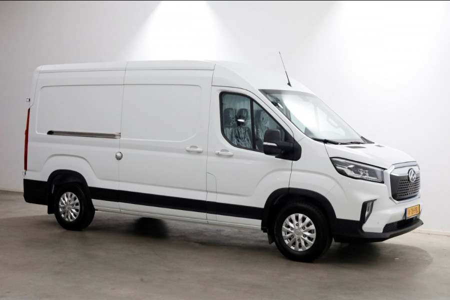 Maxus eDeliver 9 L3H2 72kWh WLTP Range 280km 100% Elektrisch Airco/Camera NIEUW 02-2024